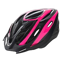 [해외]WAG Rider MTB 헬멧 1140520541 Black / Pink