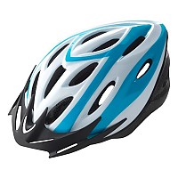 [해외]WAG Rider MTB 헬멧 1140520543 White / Blue