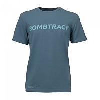 [해외]BOMBTRACK 반소매 티셔츠 로고 1140432850 Dark Teal