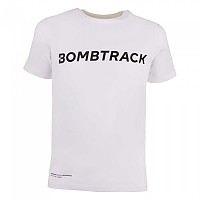 [해외]BOMBTRACK 반소매 티셔츠 로고 1140432852 White / Black