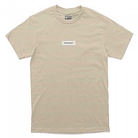 [해외]WETHEPEOPLE 긴팔 티셔츠 Label 1140433538 Sand / White