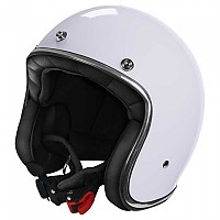 [해외]STORMER 오픈 페이스 헬멧 Quartz 9140122484 Glossy White
