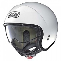 [해외]놀란 오픈 페이스 헬멧 N21 Classic 9140469182 Metal White