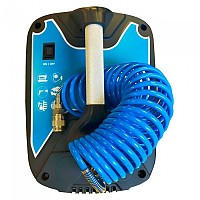 [해외]KOHALA 휴대용 전기 공기 펌프 Compresor El?ctrico 220 V 14139791804 Black/Blue