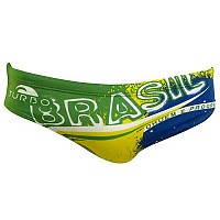 [해외]터보 수영 브리프 Brasil 696980 Green