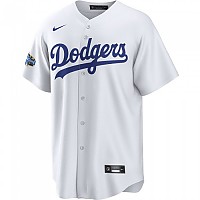 [해외]파나틱스 반소매 티셔츠 MLB LA Dodgers 140508030 White