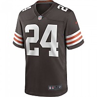 [해외]파나틱스 반소매 티셔츠 NFL Browns Chubb Home 140508038 Sealbrown