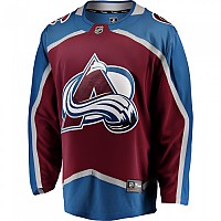[해외]파나틱스 NHL Colorado Avalanche Breakaway 긴팔 티셔츠 140508048 Maroon