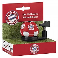 [해외]FANBIKE 종 FC Bayern Bundesliga 38 mm 1140486862 Red / White / Blue