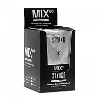 [해외]S티어KR MIX60 Dual-Carb 65g 12 단위 에너지 마시다 가루 향 주머니 상자 4140460340 Black / Silver