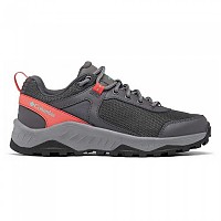 [해외]컬럼비아 하이킹 신발 트레일storm™ Ascend Wp 4140499909 Dark Grey / Red Coral