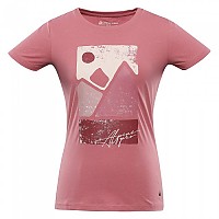 [해외]ALPINE PRO Garima 반팔 티셔츠 4140510335 Pink