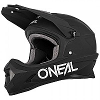 [해외]오닐 모토크로스 헬멧 1 Series Solid 9137856786 Black