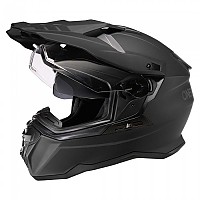 [해외]오닐 오프로드 헬멧 D-Series Solid 9138342241 Black