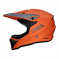 [해외]오닐 모토크로스 헬멧 1SRS Solid 9140270117 Orange