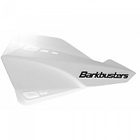 [해외]BARKBUSTERS 플라스틱 교체용 핸드가드 SAB-1WH-00-WH 9140025836 White