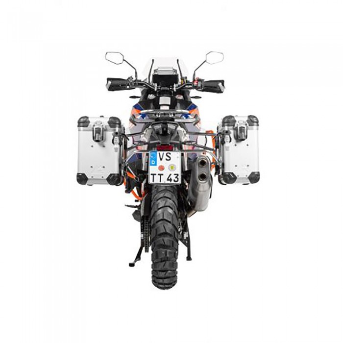 [해외]투라텍 사이드 케이스 세트 KTM 1290 Super Adventure S/R 21 01-373-6837-0 9140382601