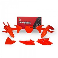 [해외]RTECH 보호자 Plastics Kit KTM 85 SX 9137190037 Neon Orange