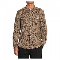 [해외]루카 Freeman Cord Print 긴팔 셔츠 14140203868 Cheetah