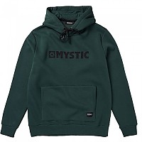 [해외]MYSTIC Brand Sweat 후드티 14140369767 Cypress Green