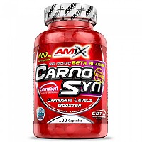 [해외]AMIX Carnosyn 100 단위 중립적 맛 6137520398 Red