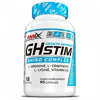 [해외]AMIX 복잡한 GHStim Amino 90 단위 중립적 맛 6137520411
