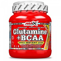 [해외]AMIX 글루타민+BCAA 중립 맛 530g 6137599008 Red