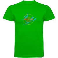 [해외]KRUSKIS 반소매 티셔츠 Breathe 5140555498 Green