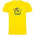 [해외]KRUSKIS 반소매 티셔츠 Extreme Snowboarding 5140555796 Yellow