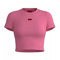 [해외]휴고 Deluisa 1 반팔 티셔츠 140437599 Open Pink / Open Pink