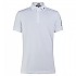 [해외]J.LINDEBERG Tour 테크 Regular Fit 반팔 폴로 셔츠 140119136 White