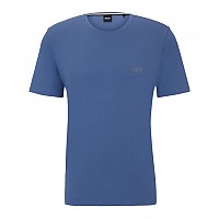 [해외]BOSS Mix&Match R 10259900 긴팔 티셔츠 140418267 Open Blue