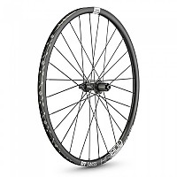 [해외]디티스위스 HG 1800 Spline 700C CL Disc 25 Tubeless 도로 자전거 뒷바퀴 1140515028 Black