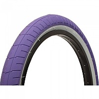 [해외]WETHEPEOPLE Activate 60 PSI 20´´ x 2.35 단단한 도시용 타이어 1140558532 Purple / Grey