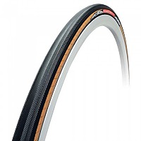 [해외]TUFO High Composite Carbon Tubular 700C x 23 견고한 도로 자전거 타이어 1140559564 Black / Beige