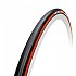 [해외]TUFO s33 프로 Tubular 700C x 21 견고한 도로 자전거 타이어 1140559566 Black / Red