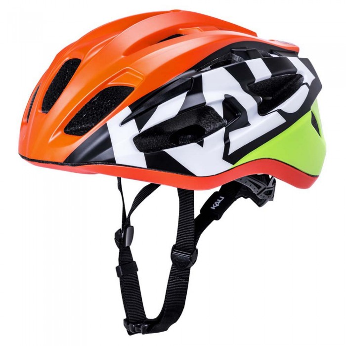 [해외]KALI PROTECTIVES Therapy 헬멧 1140434080 Orange