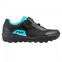[해외]노스웨이브 MTB 신발 Escape Evo 2 1140393418 Black / Turquoise