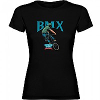 [해외]KRUSKIS BMX Extreme 반팔 티셔츠 1140555464 Black