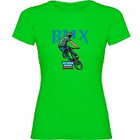 [해외]KRUSKIS BMX Extreme 반팔 티셔츠 1140555472 Light Green