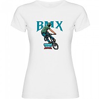 [해외]KRUSKIS BMX Extreme 반팔 티셔츠 1140555478 White