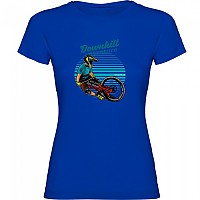 [해외]KRUSKIS Downhill Adventure 반팔 티셔츠 1140555705 Royal Blue