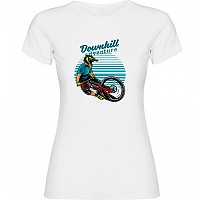 [해외]KRUSKIS Downhill Adventure 반팔 티셔츠 1140555708 White