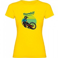 [해외]KRUSKIS Downhill Adventure 반팔 티셔츠 1140555709 Yellow