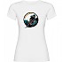 [해외]KRUSKIS Downhill Rider 반팔 티셔츠 1140555736 White