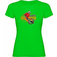 [해외]KRUSKIS Freestyle Rider 반팔 티셔츠 1140555963 Light Green