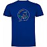 [해외]KRUSKIS Downhill Rider 반팔 티셔츠 1140555735 Royal Blue