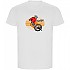 [해외]KRUSKIS Freestyle Rider ECO 반팔 티셔츠 1140555952 White