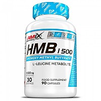 [해외]AMIX HMB 1500 90 단위 중립적 맛 7137520396