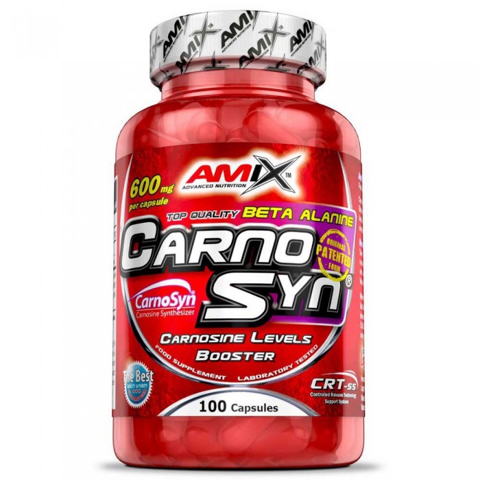 [해외]AMIX Carnosyn 100 단위 중립적 맛 7137520398 Red